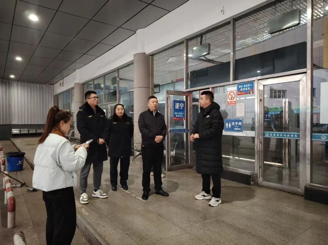 遂宁市春节期间如何确保安全？八大督导组全力排查隐患  第4张