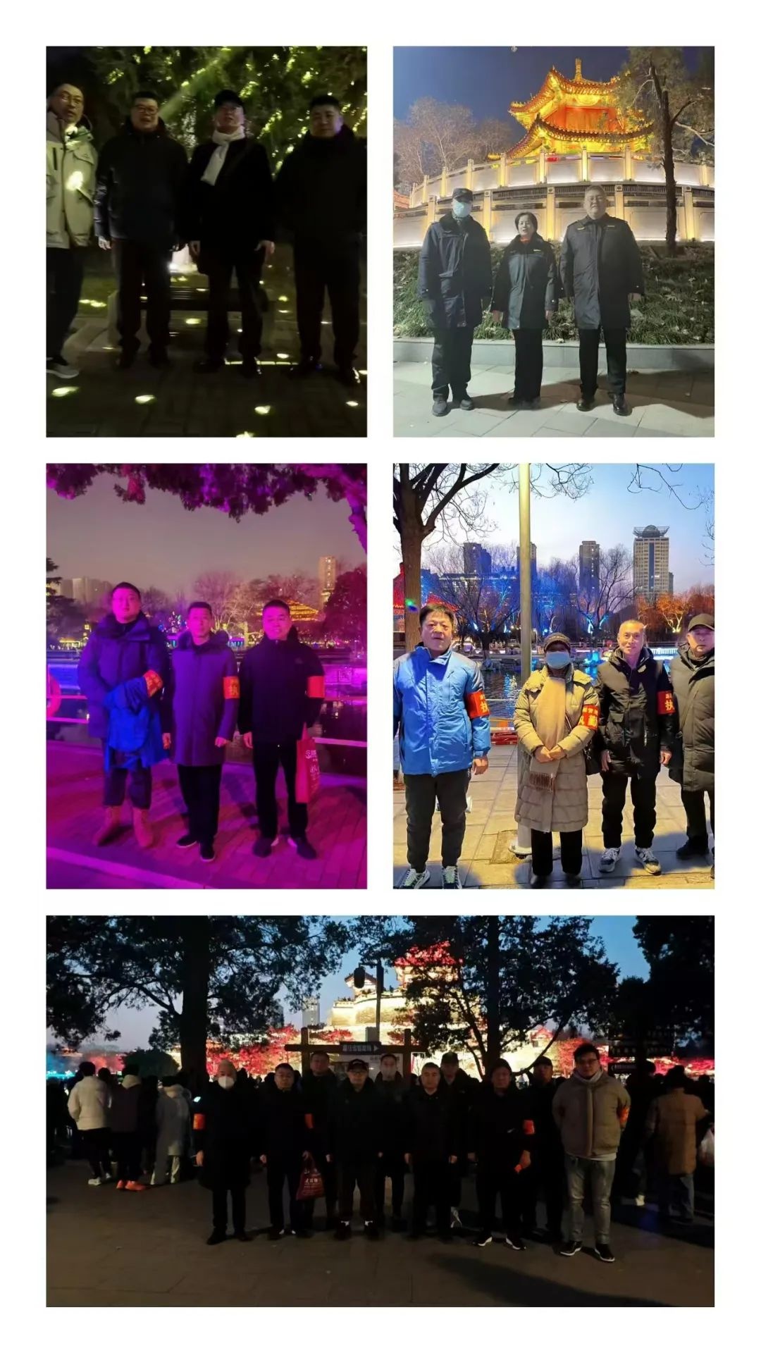 春节期间，市城管执法局如何用‘随手捡、顺便帮、及时办’打造温暖城市？  第1张