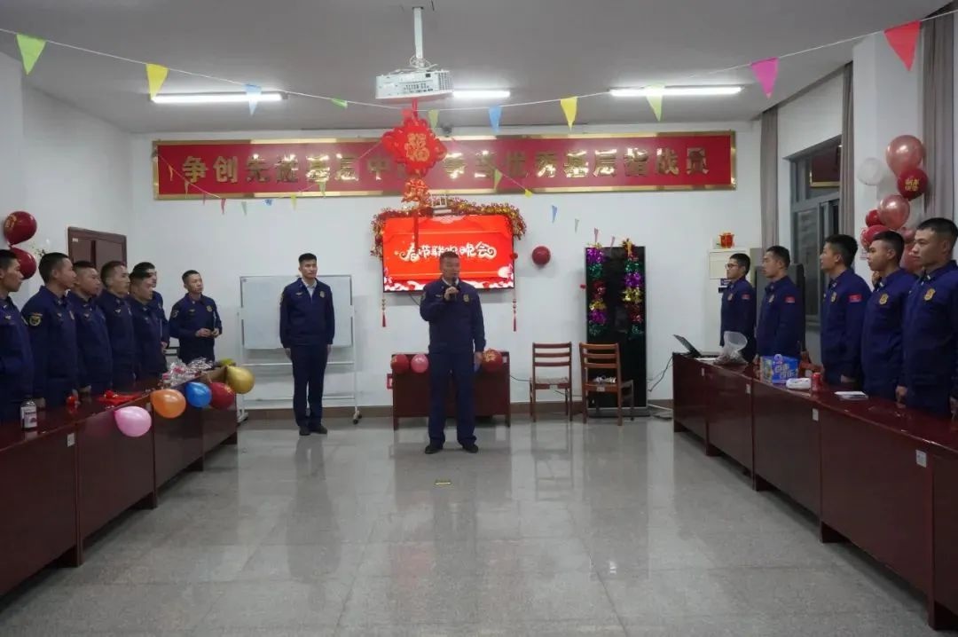 蛇年春晚大揭秘：武夷山森林消防指战员如何用才艺点燃新春激情？  第7张
