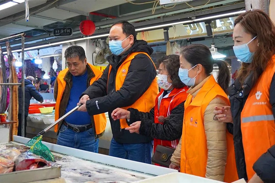 彭浦新村街道如何让新兴群体和孤老感受到家的温暖？这个春节，他们做到了  第6张