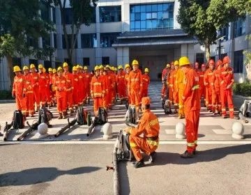 春节林区用火增多！江西机动队伍如何护航安全?  第7张
