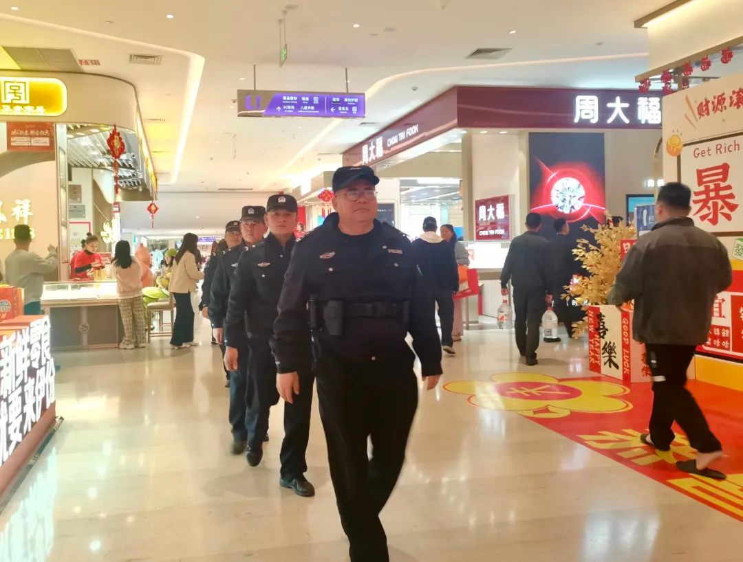 年味是什么？广大公安民辅警给你意想不到的答案  第2张