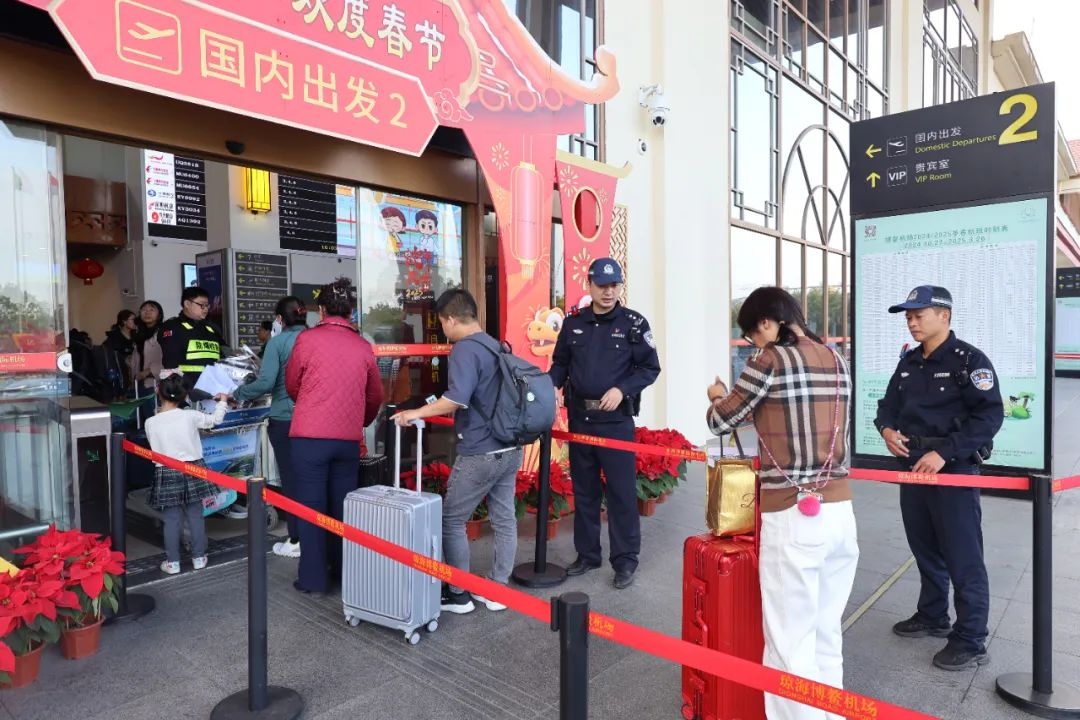年味是什么？广大公安民辅警给你意想不到的答案  第3张