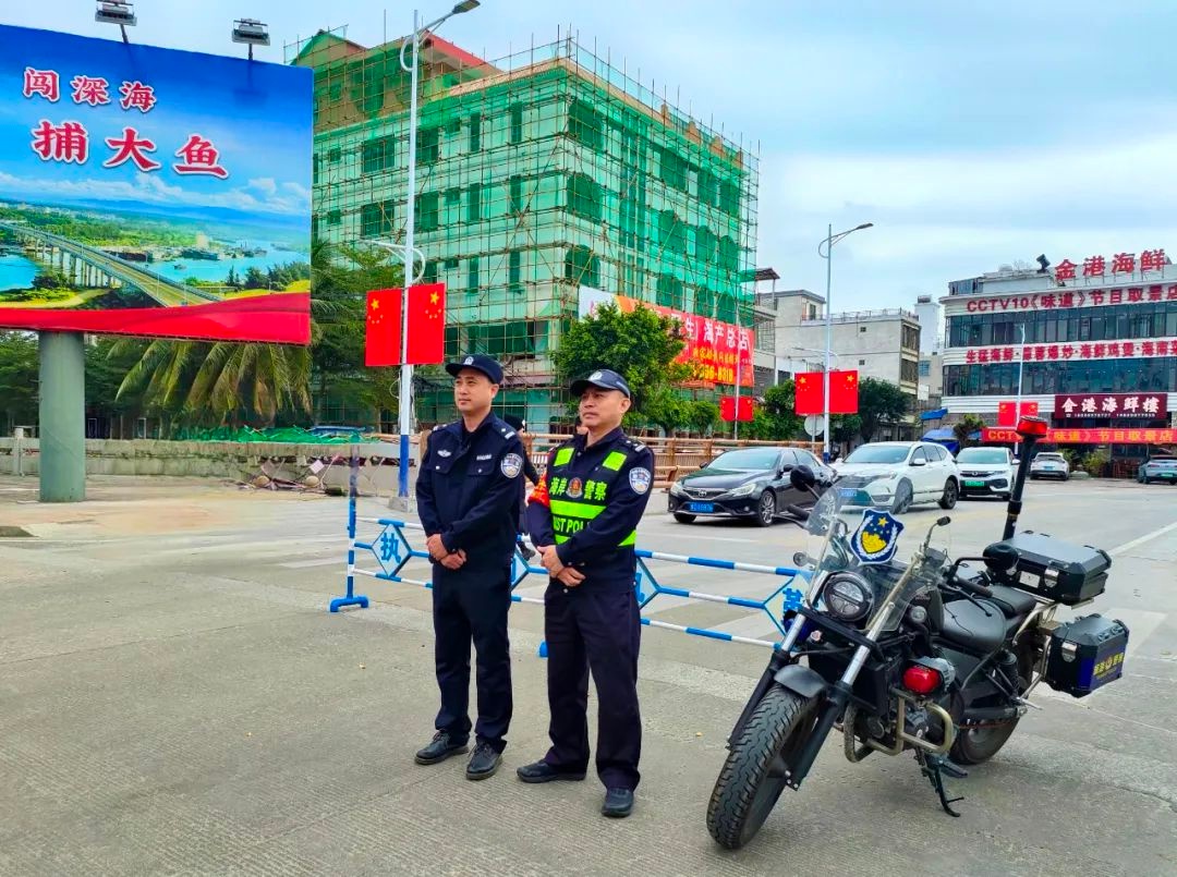 年味是什么？广大公安民辅警给你意想不到的答案  第4张