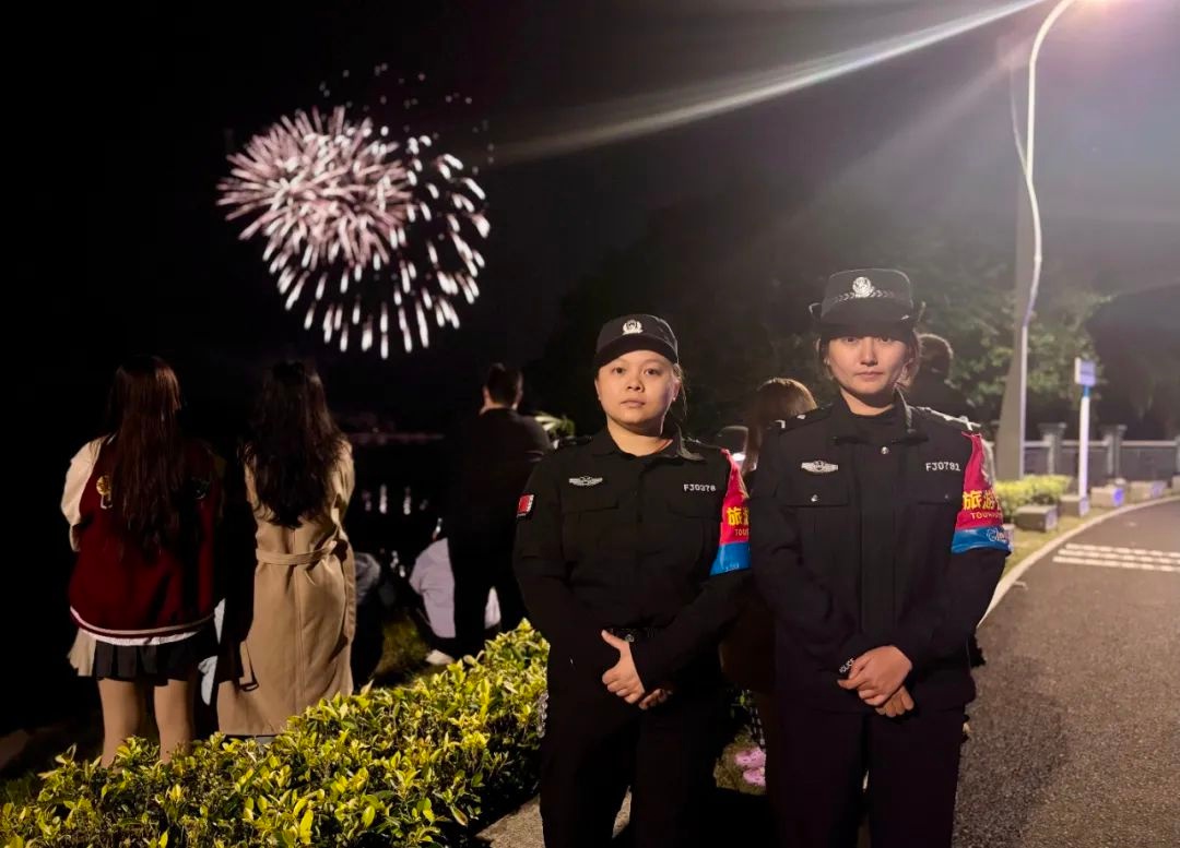 年味是什么？广大公安民辅警给你意想不到的答案  第6张