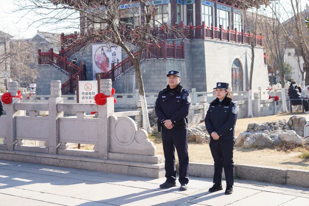 2500年历史古镇背后有怎样的平安守护故事？  第3张