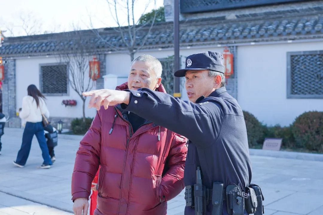 2500年历史古镇背后有怎样的平安守护故事？  第5张