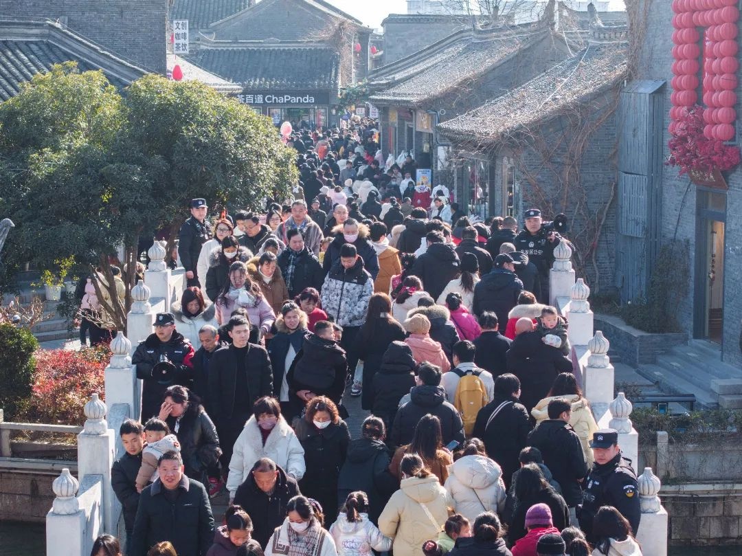 2500年历史古镇背后有怎样的平安守护故事？  第6张