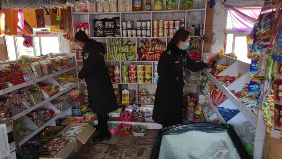 春节阖家欢乐背后，巴塘县市场监管正严阵以待，你知道吗?  第2张