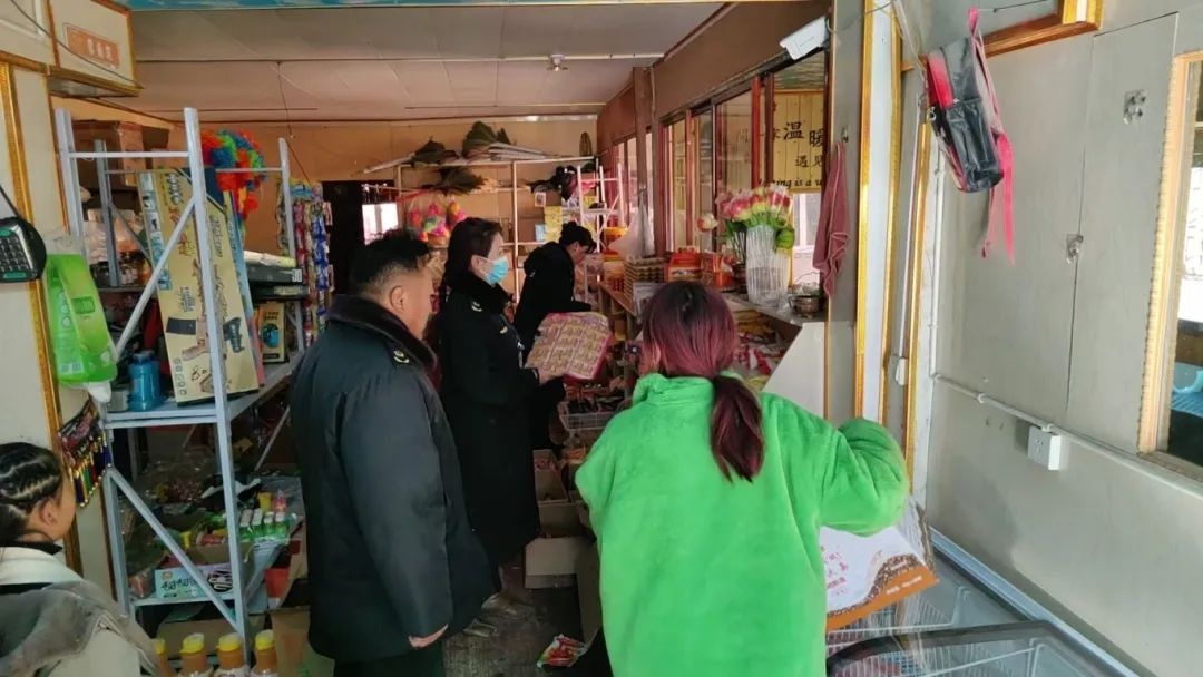 春节阖家欢乐背后，巴塘县市场监管正严阵以待，你知道吗?  第4张