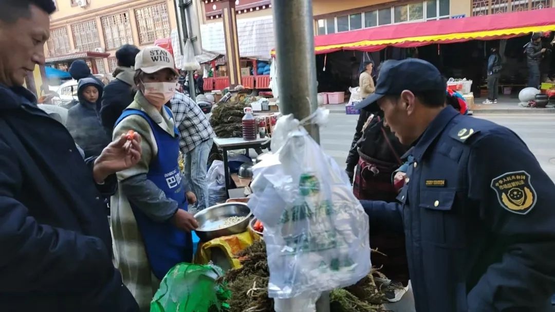 春节阖家欢乐背后，巴塘县市场监管正严阵以待，你知道吗?  第5张