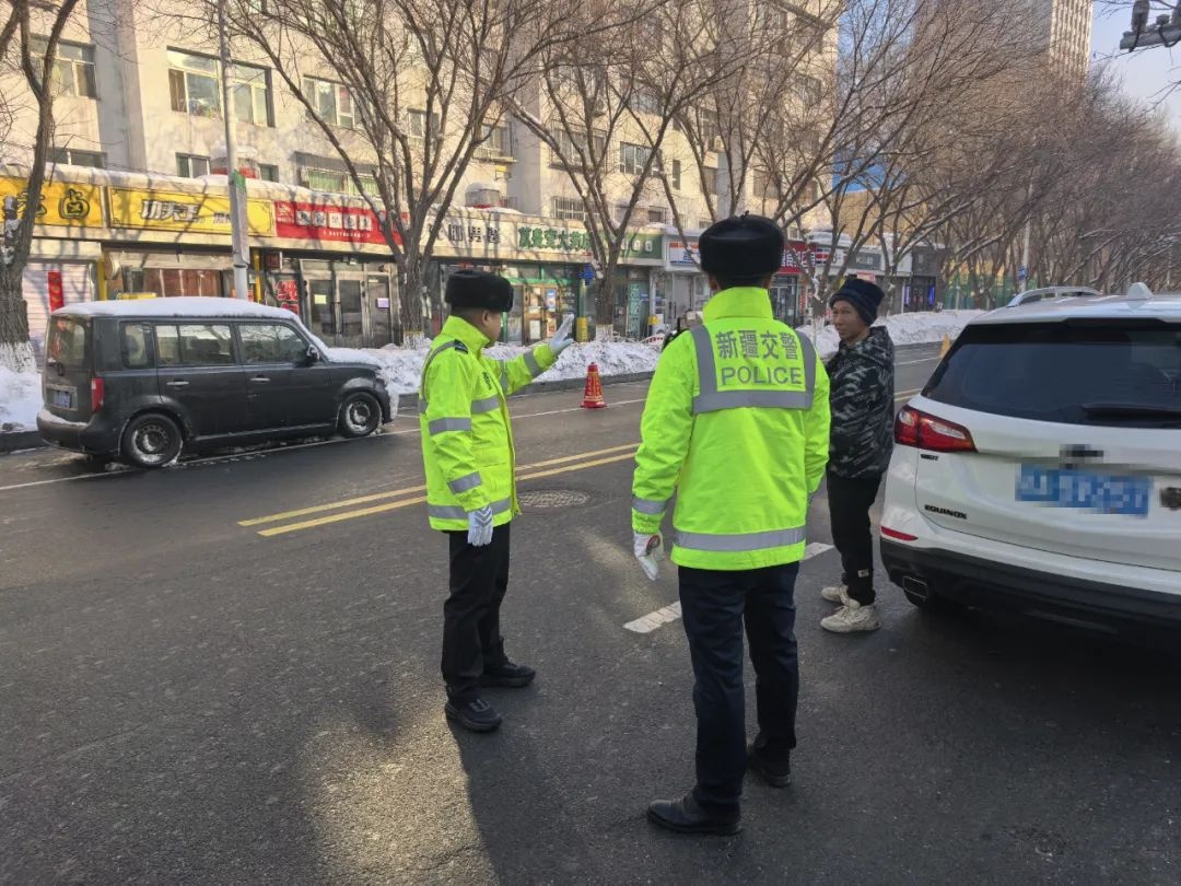 连续两年春节坚守岗位，交警刘涛的团圆饭为何总是迟到？  第2张