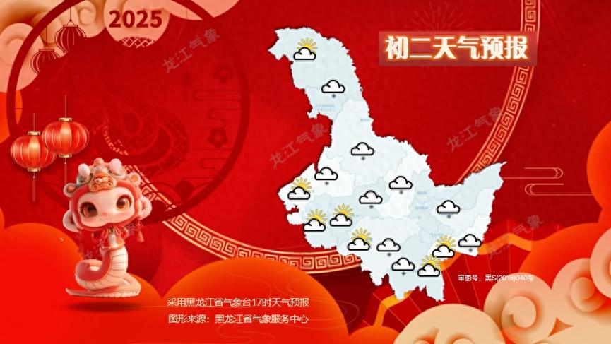 黑龙江气温骤降，未来几天最低气温将达-25℃！你准备好迎接这场寒潮了吗？