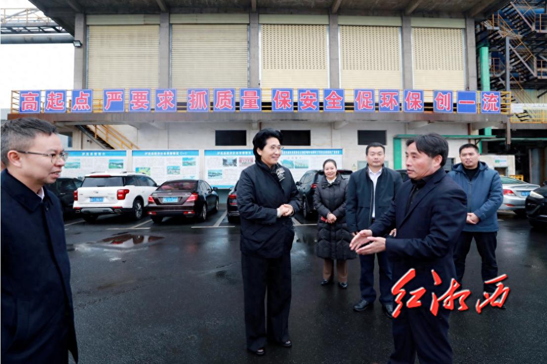 湘西州长走访企业慰问工人，他强调了啥?!  第1张