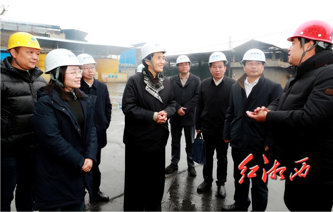 湘西州长走访企业慰问工人，他强调了啥?!  第2张