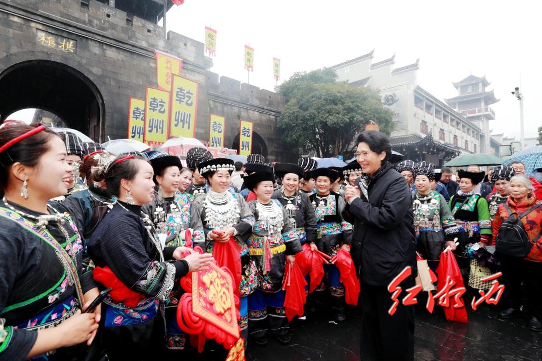 湘西州长走访企业慰问工人，他强调了啥?!  第4张