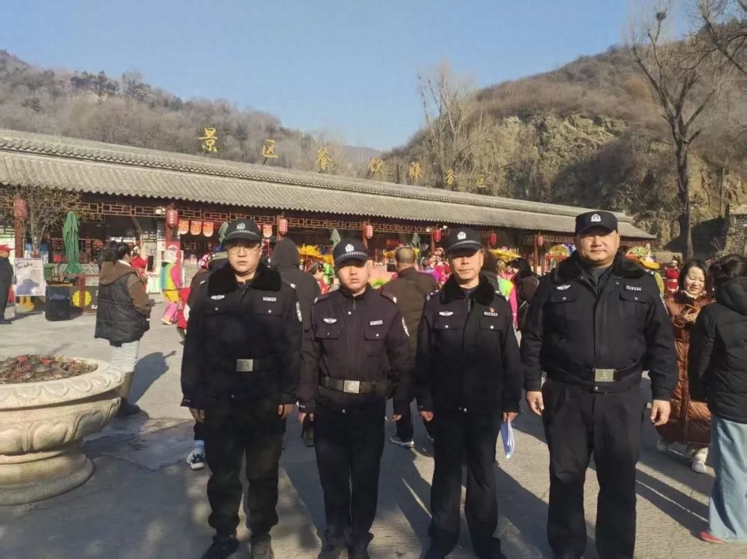 罗城派出所春节全力保平安,他们怎么做的?! 第1张 罗城派出所春节全力保平安,他们怎么做的?! 第1张