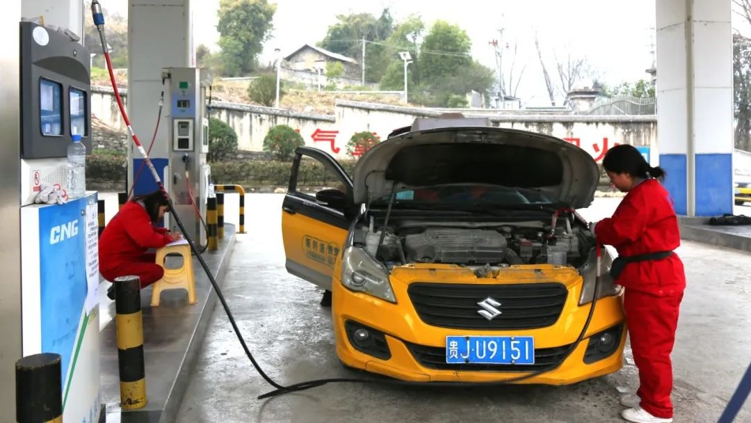 春节团圆时，他们坚守岗位保障燃气供应！你知道吗？  第3张