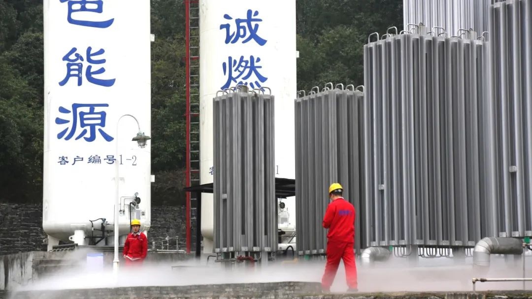 春节团圆时，他们坚守岗位保障燃气供应！你知道吗？  第4张