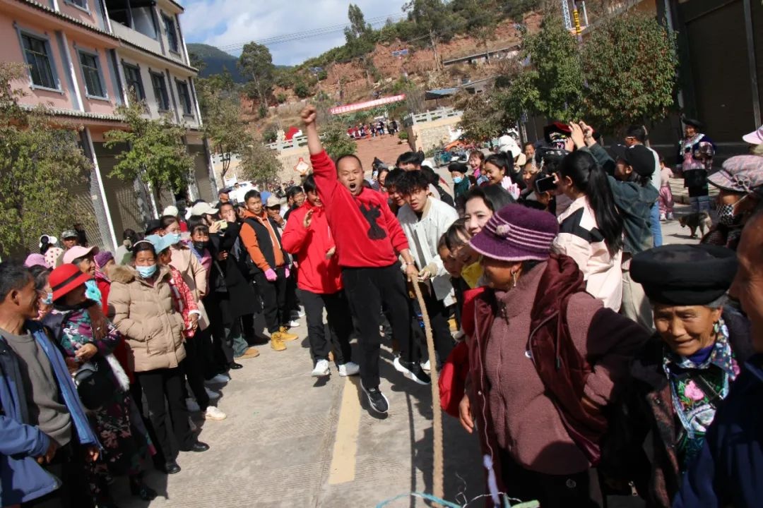武定县新春文化活动大揭秘！篮球赛、赶鸟节、彝族舞蹈，你最喜欢哪一个？  第11张