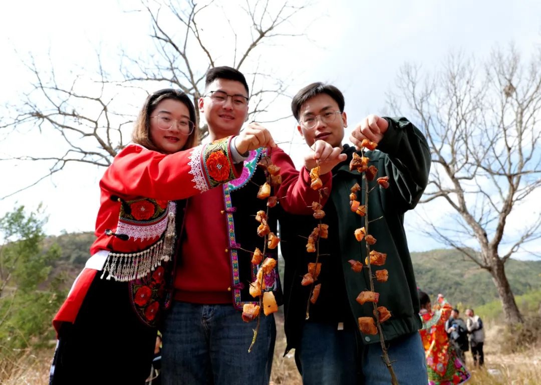 武定县新春文化活动大揭秘！篮球赛、赶鸟节、彝族舞蹈，你最喜欢哪一个？  第4张