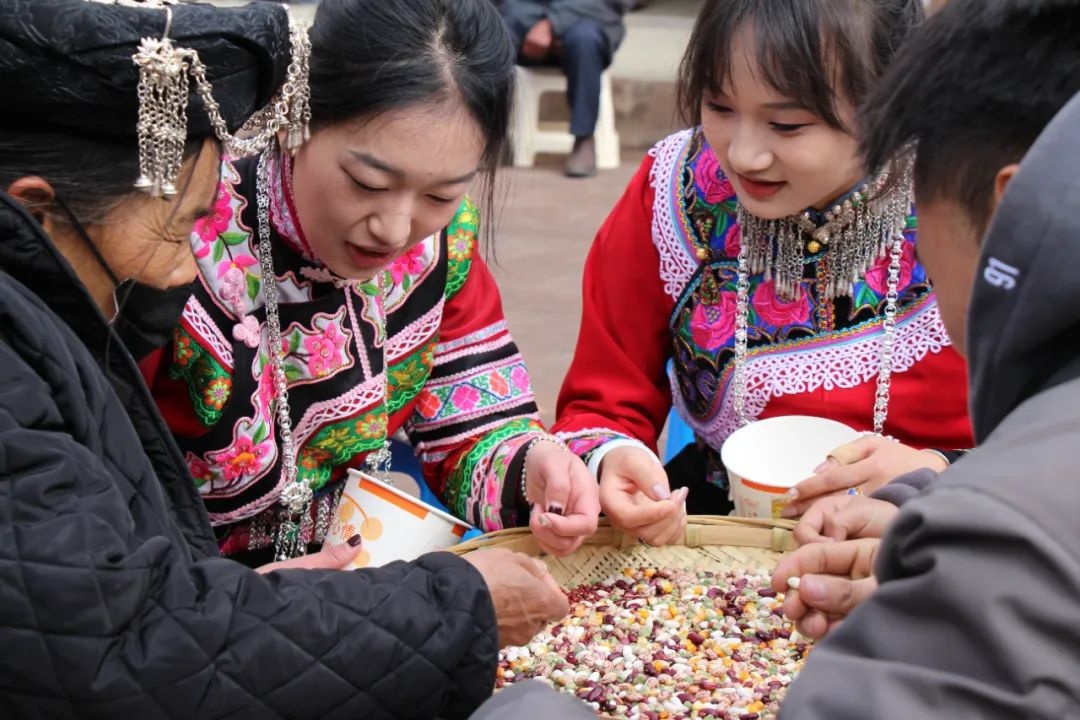 武定县新春文化活动大揭秘！篮球赛、赶鸟节、彝族舞蹈，你最喜欢哪一个？  第9张