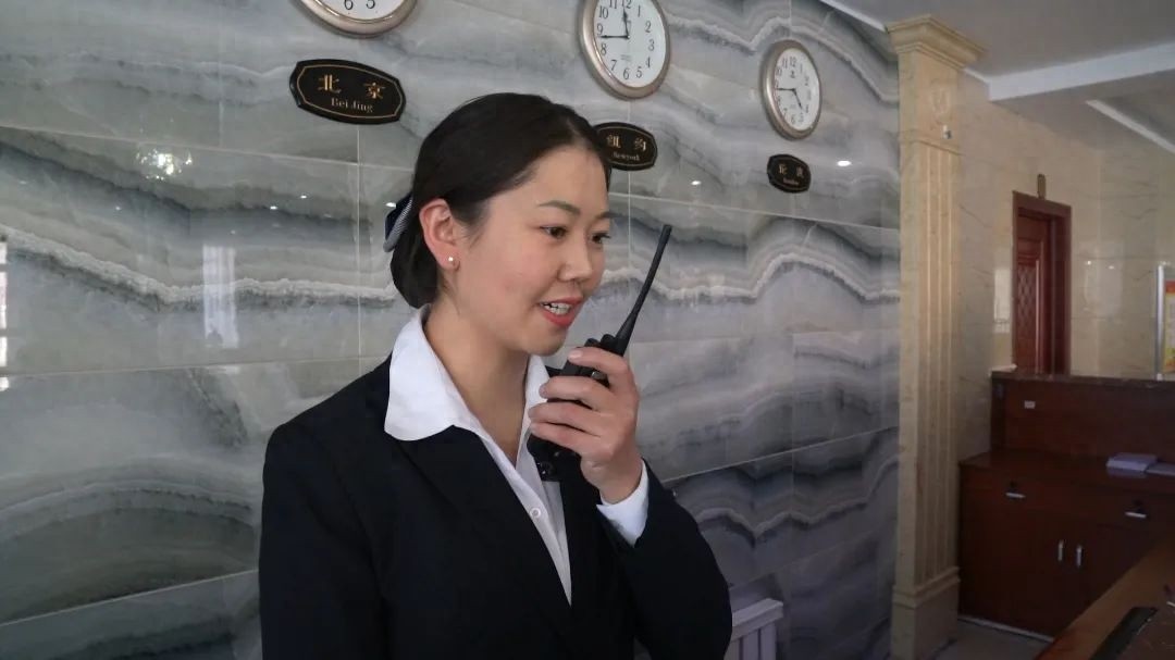 新春佳节阖家团圆，宾馆从业人员为何坚守岗位?!