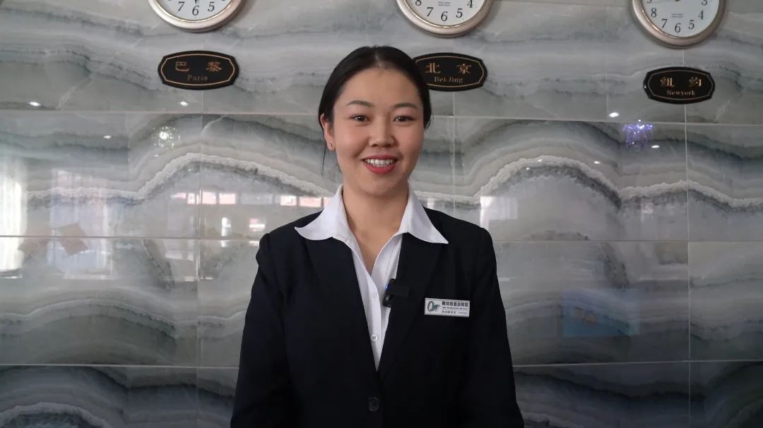 新春佳节阖家团圆，宾馆从业人员为何坚守岗位?!  第2张