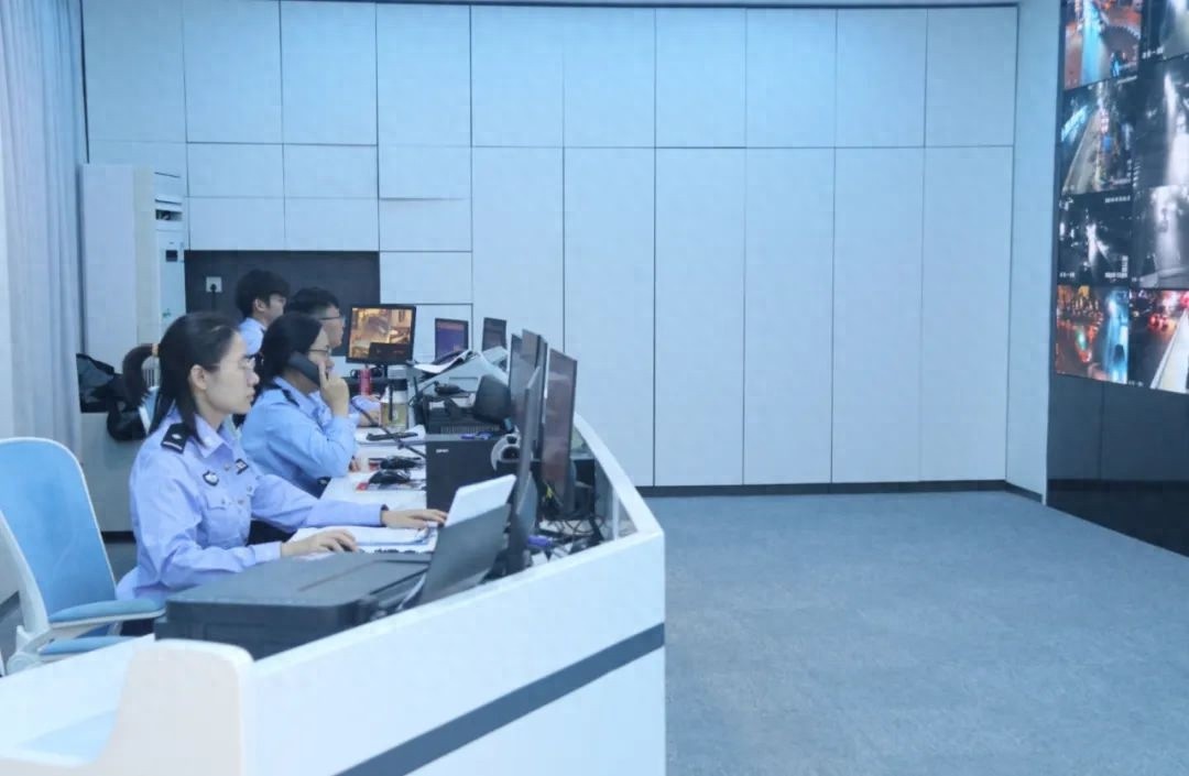 春节阖家团圆，三亚110全时坚守!他们为谁守护?