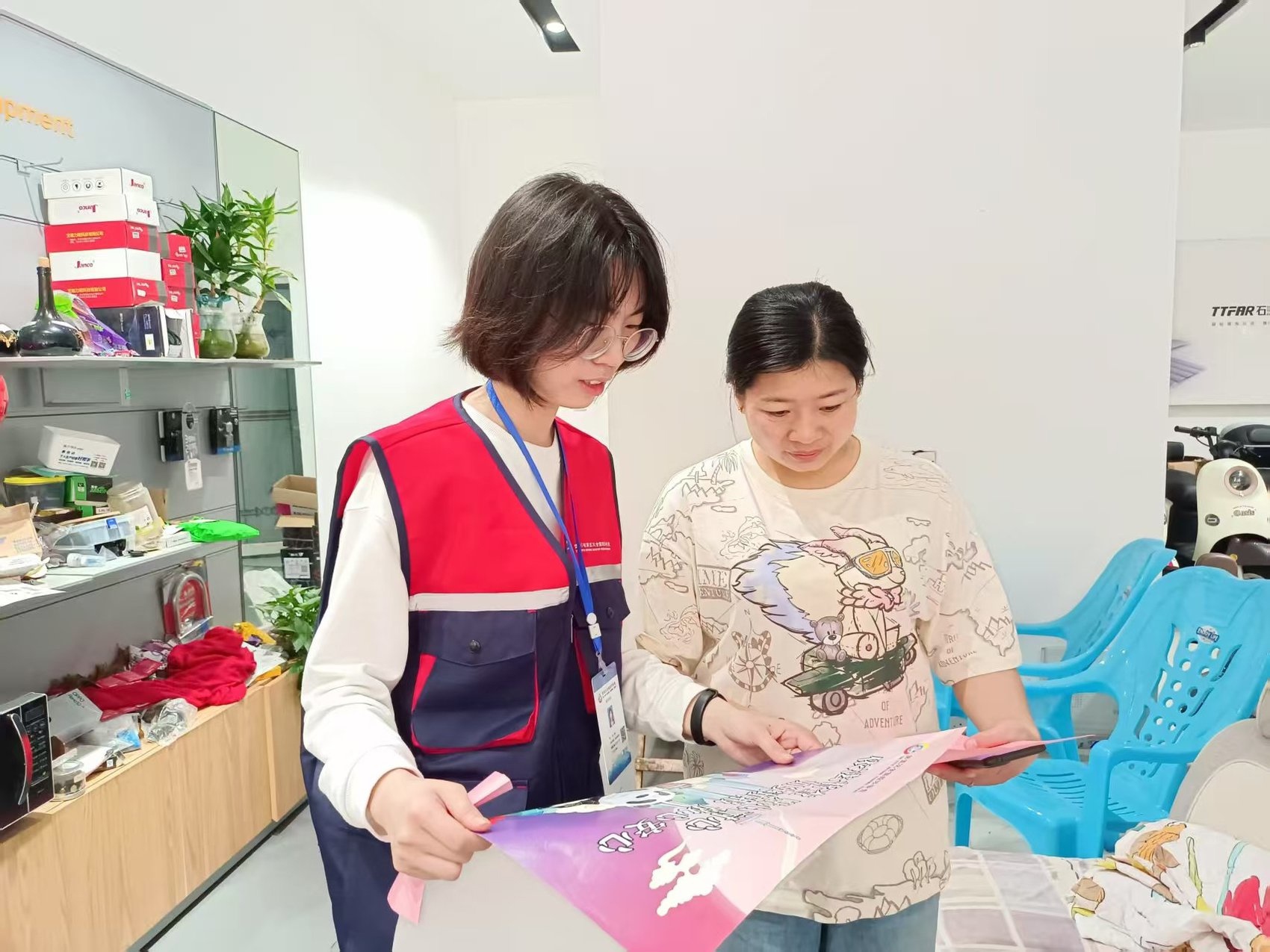 从成都到广安！徐昊为何投身西部计划？开启难忘之旅  第2张