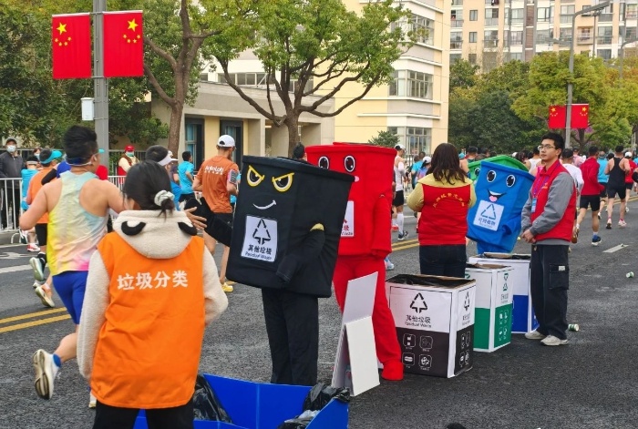 2万跑者齐聚盐城！这场马拉松如何打造最美赛道？  第2张
