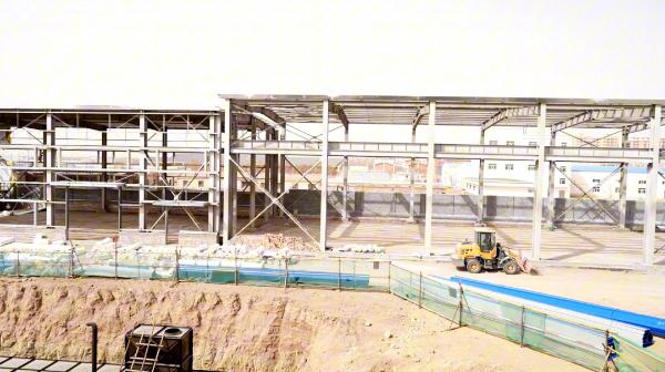 阿拉善右旗供电公司两大项目建设正酣！你知道具体进展吗?  第5张
