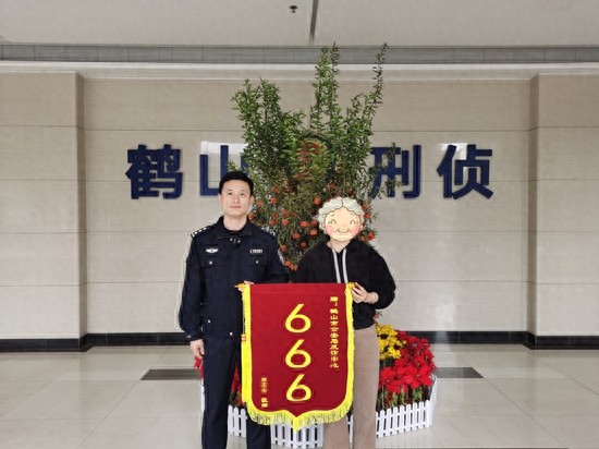 被骗10万余元以为打水漂，警察竟全追回？  第1张
