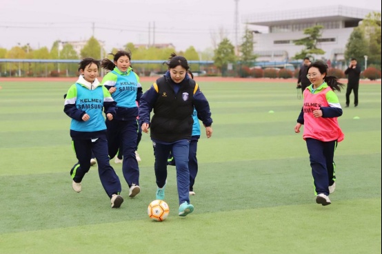 乡村学校公益足球课堂为何走进朱鹮之乡洋县？  第3张