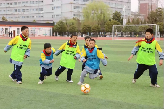 乡村学校公益足球课堂为何走进朱鹮之乡洋县？  第4张