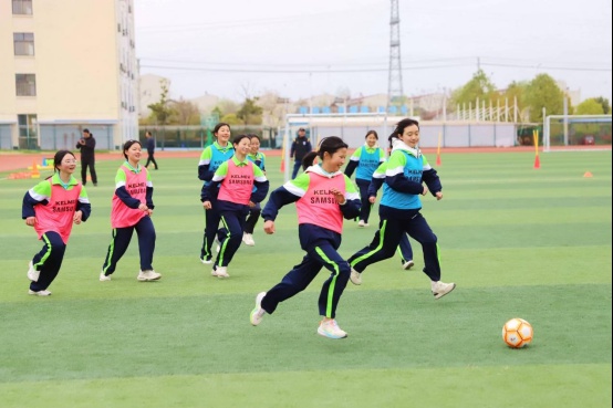 乡村学校公益足球课堂为何走进朱鹮之乡洋县？  第5张