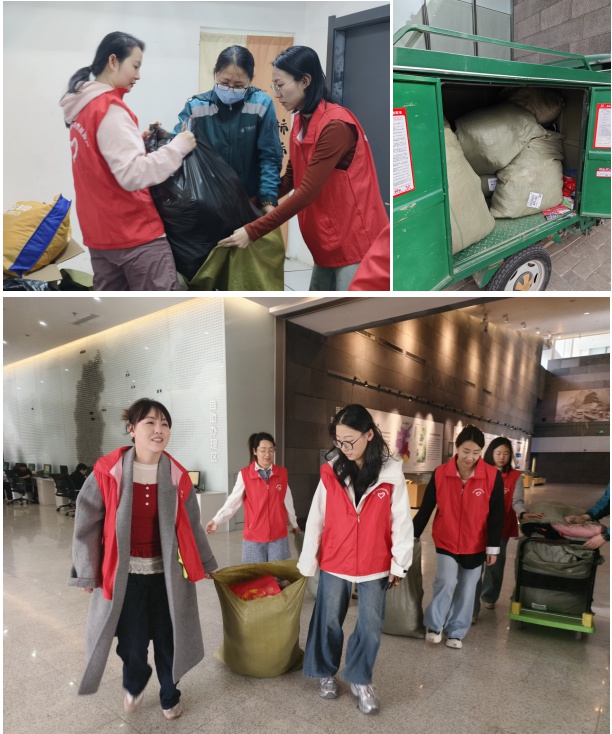 爱心涌动！这场旧衣捐赠活动为何让整个城市为之动容？  第5张
