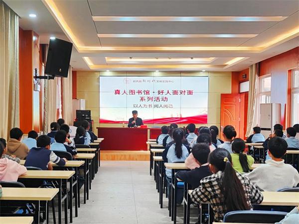 肥西好人走进校园!张志炳如何成为道德榜样?  第2张
