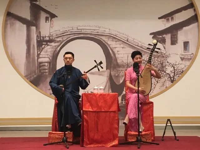 杨浦区公共文化配送活动超精彩！你还不快来？  第2张