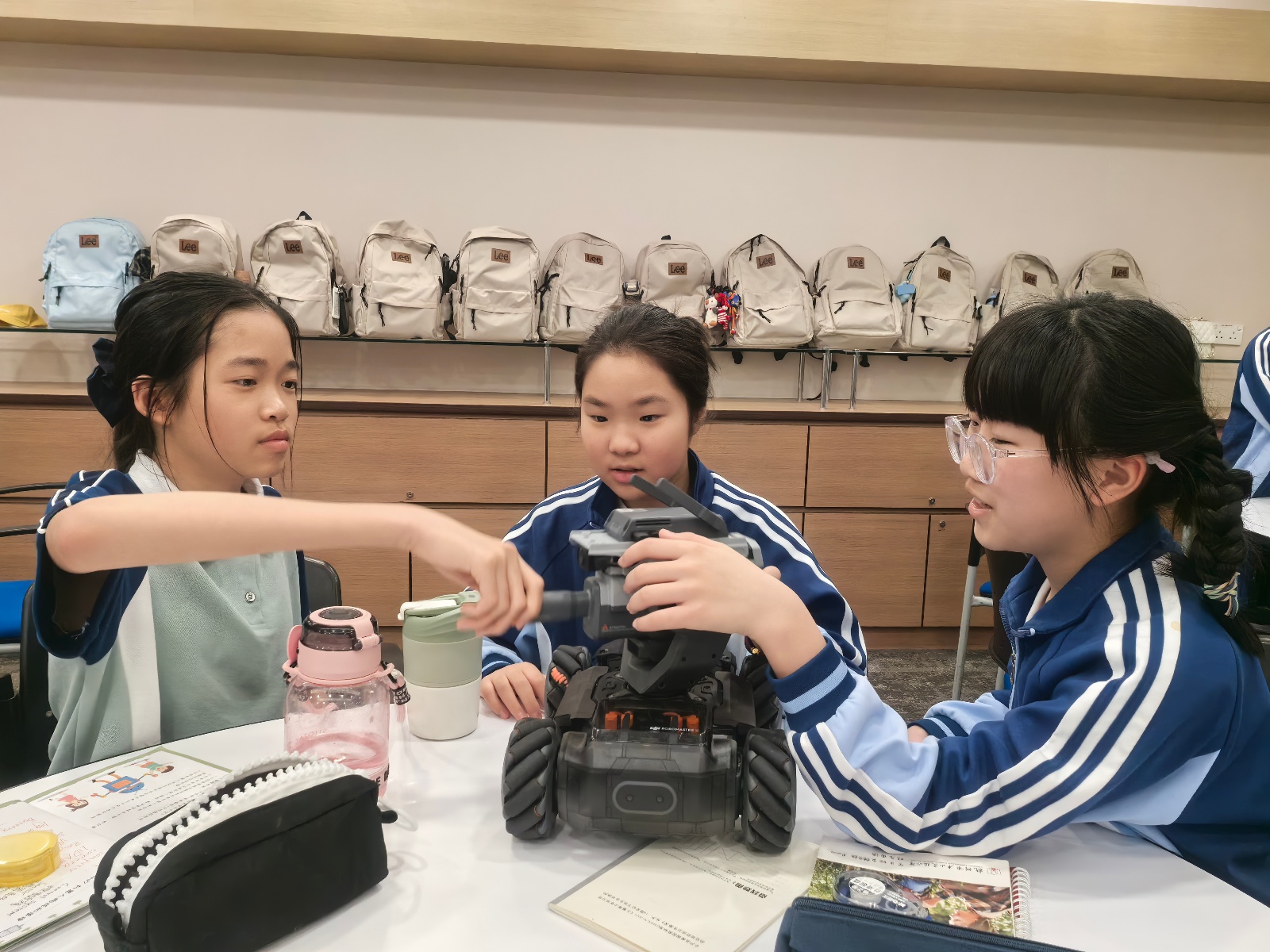 杭州市半山实验小学新加坡研学：如何拓宽学生视野?  第6张