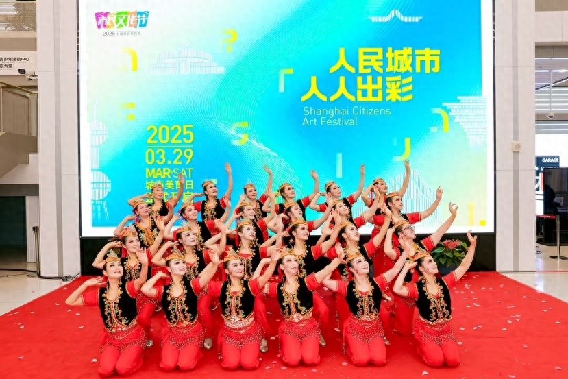 上周末浦东开启城市美育日！五大项目如何美入你心？