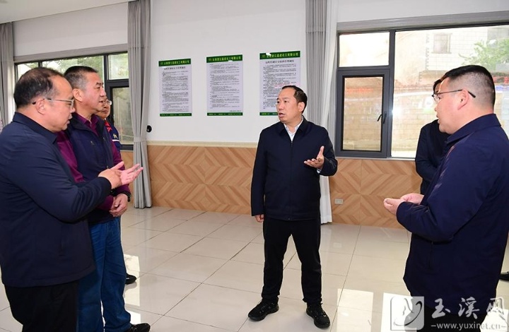 市长调研产业园区项目！澄江市产业发展将迎何种变革?  第2张