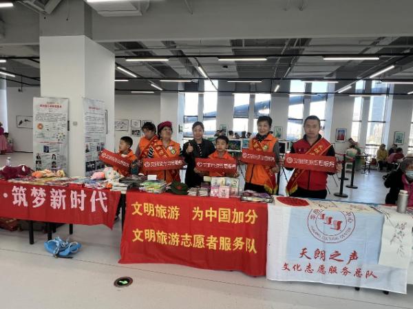 天津海棠节背后的默默奉献者是谁? 是他们!  第4张