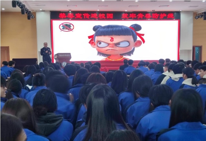 禁毒宣传活动有大动作！你知道‘笑气’吗？  第3张