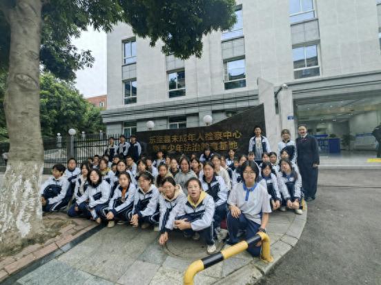 乐至中学活动：增强未成人安全意识有多重要?