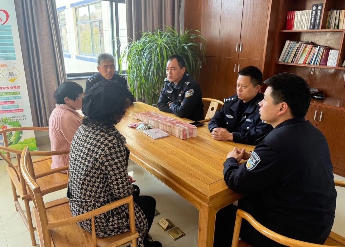 42万被骗三年竟全数追回，这位大师究竟用了什么手段？  第2张