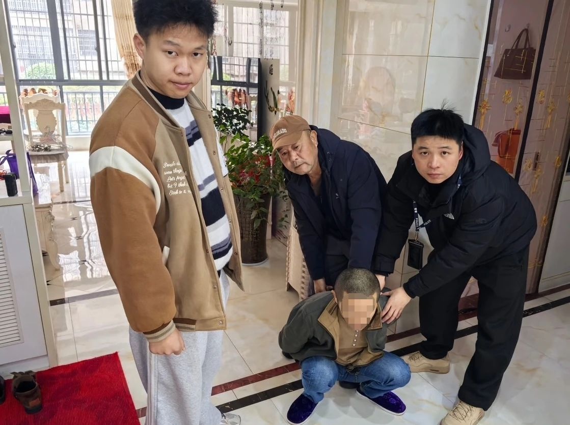 42万被骗三年竟全数追回，这位大师究竟用了什么手段？  第3张