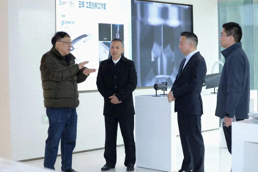 青浦工匠联盟成立！102名工匠如何引领未来创新潮流？