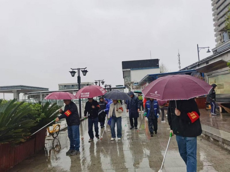 水资源问题日益严峻!武汉民权街道如何行动?  第2张