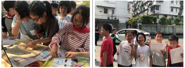 高银巷小学操场成情绪美术馆?青少年心理健康服务新突破! 第2张 高银巷小学操场成情绪美术馆?青少年心理健康服务新突破! 第2张